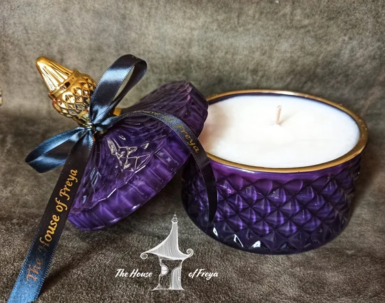 Lux small candle