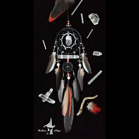 Space Cleanser Dream Catcher